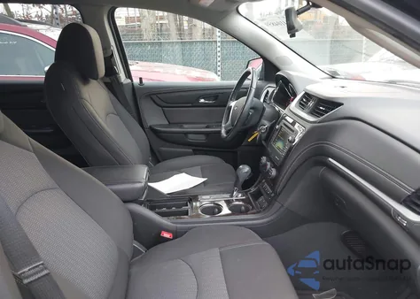 2016 Chevrolet Traverse 1Lt from USA, damaged, VIN 1GNKRGKD7GJ250421